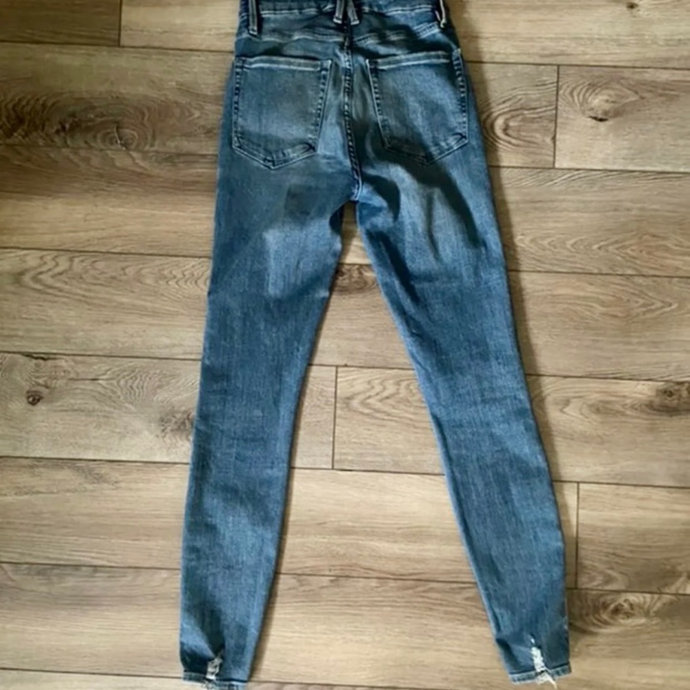 Good American High Rise Jeans